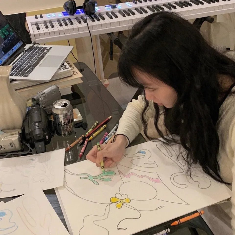 迟来的爱天上的星星不说话